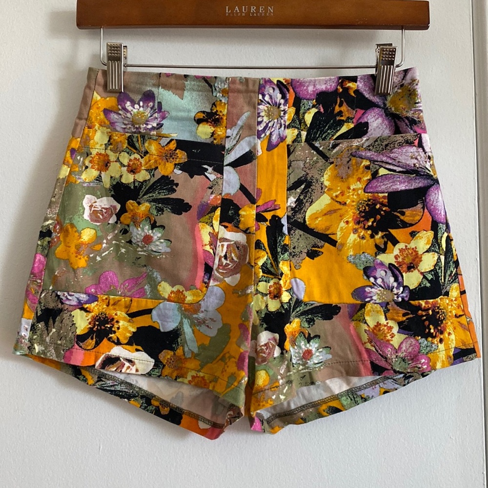 GB shorts